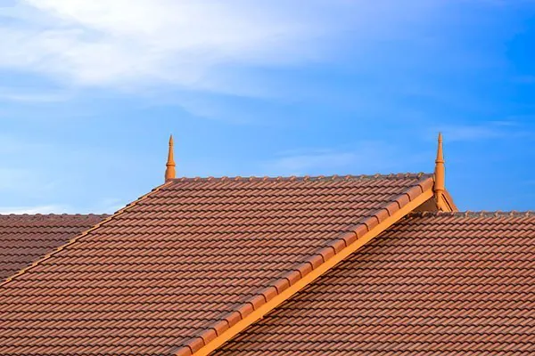 Terracotta Roof Replacement on a Melbourne roof