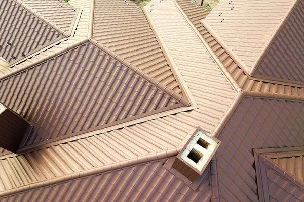 Tiled Roof Replacement on a Melbourne roof